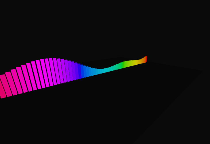 Music Visualizer preview