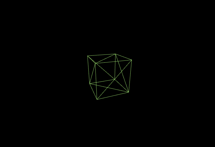 Box Wireframe preview