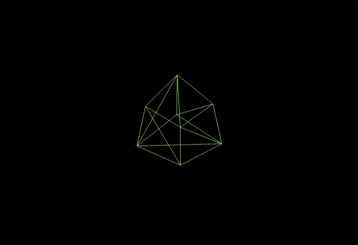 Box Wireframe preview