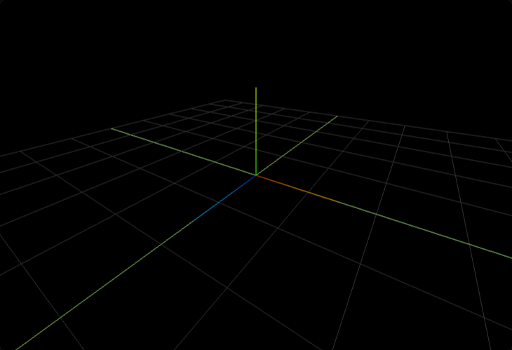 Grid + Axes Helpers preview