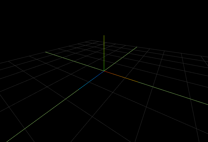 Grid + Axes Helpers preview