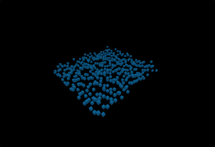 Instanced Grid preview