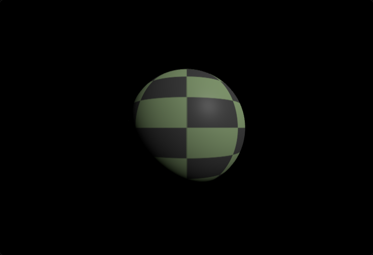 Three.js Sphere Texture Mapping preview