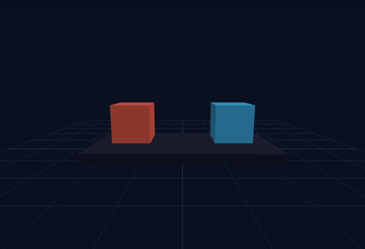 Three.js Timer vs Clock Delta Demo (r183) preview