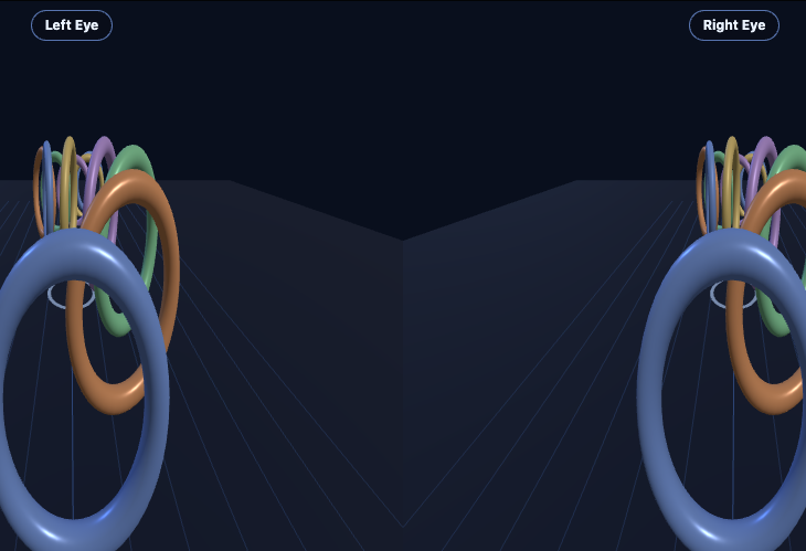 Stereo Rig Sandbox (r183 roadmap) preview