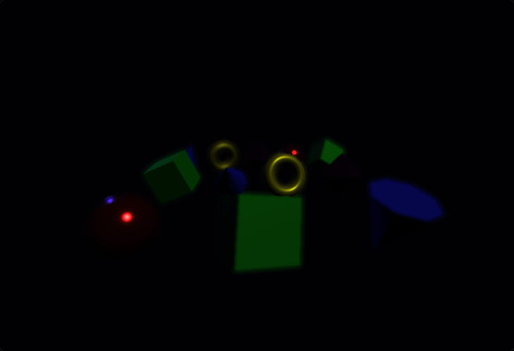 Depth of Field Gallery preview
