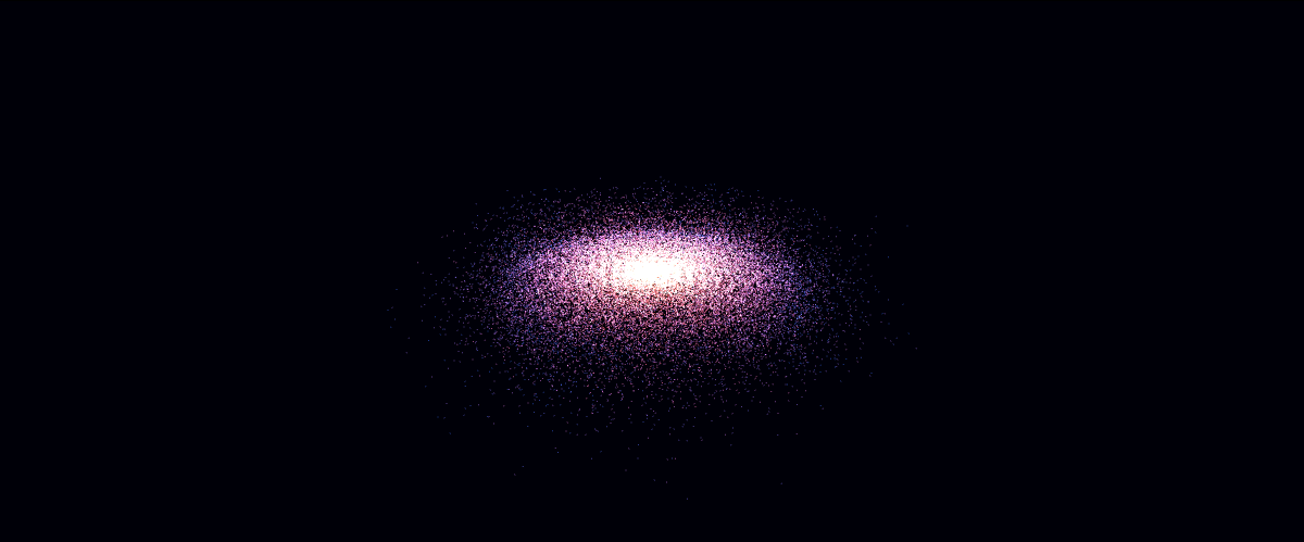 Galaxy Generator preview