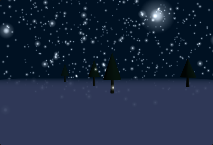 Snowfall preview