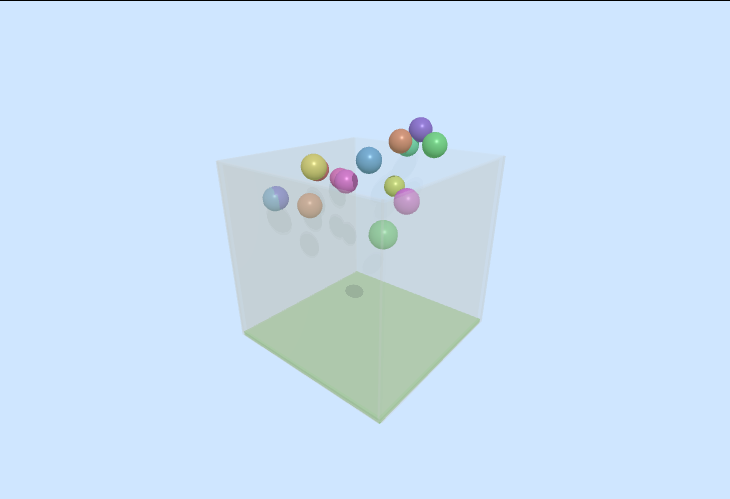 Bouncing Balls preview