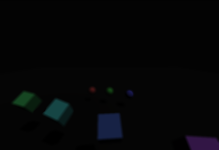 Depth of Field Focus preview