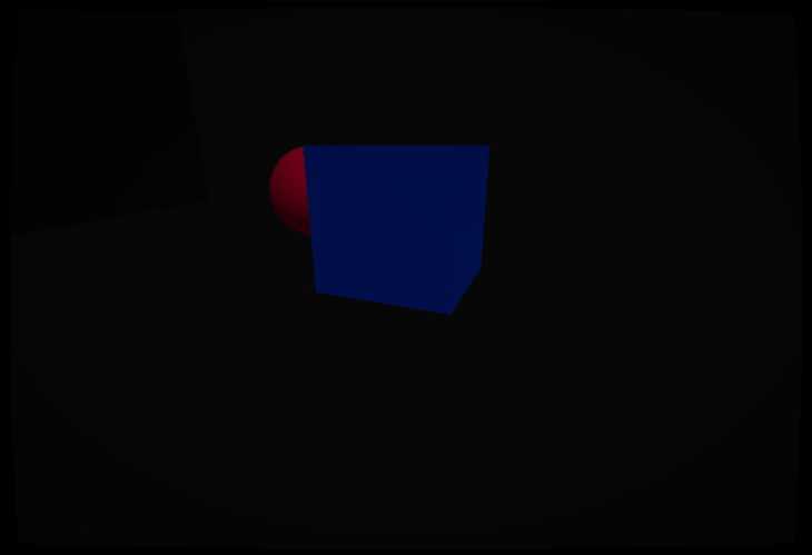 Vignette & Lens Distortion preview