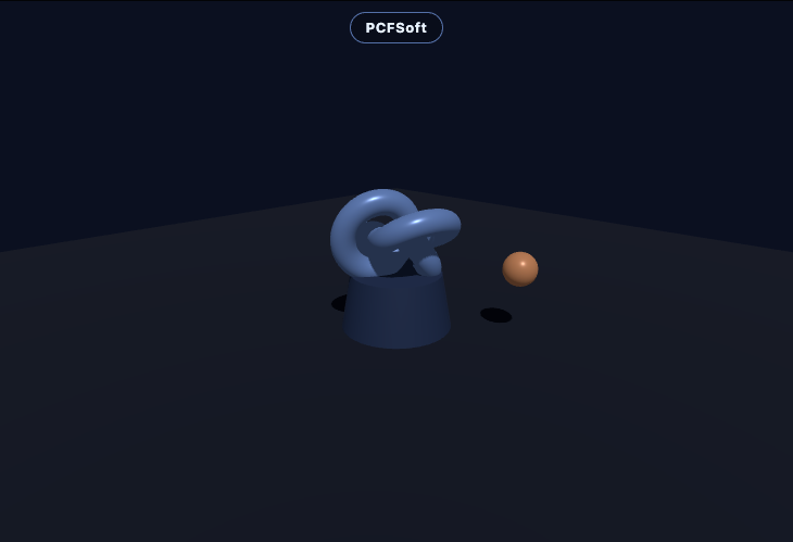 Shadow Map Types Comparison (r183 roadmap) preview