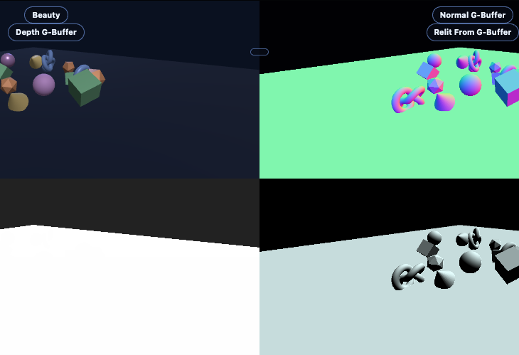 MRT G-Buffer Visualizer (r183 roadmap) preview